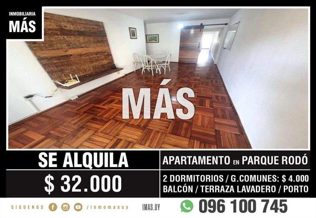 Apartamento Alquiler Montevideo iMas.uy S...