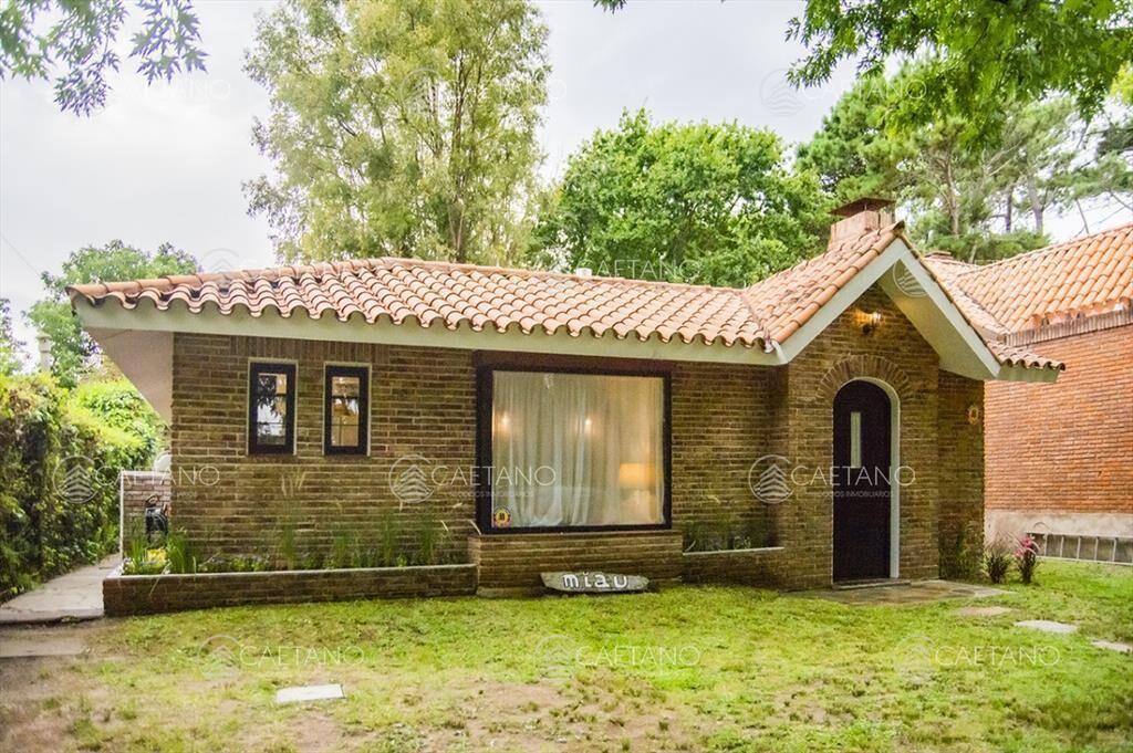 En venta casa en San Rafael, Punta del Este de 3 dormitorio