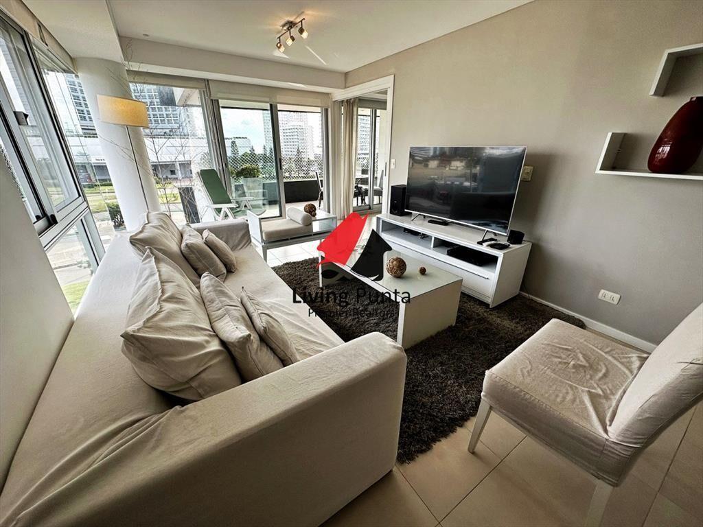 Punta de Este, Apartamento de 3 dormitorios a del