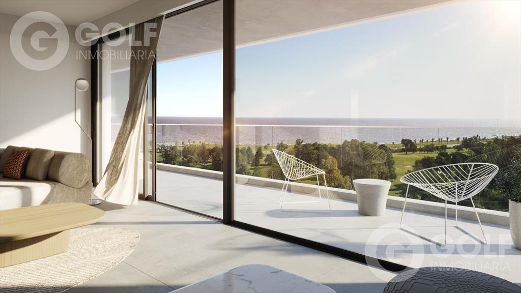 Venta apartamento Penthouse Duplex con 4 dormitorios y serv