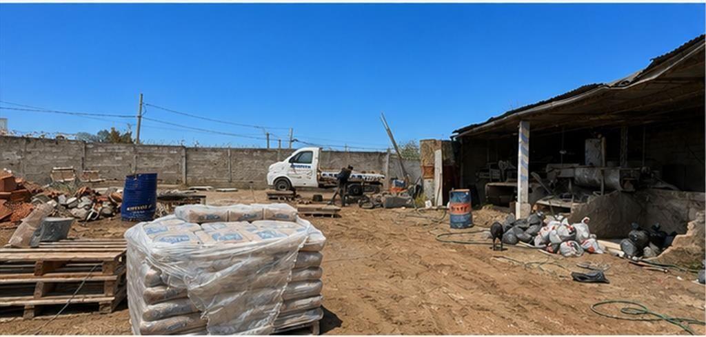Alquiler local comercial 1706mts Las Piedras.