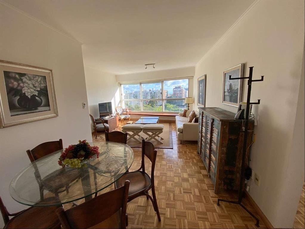 Alquiler Apartamento 2 Dormitorios 2 Baños, Muebles,Garaje