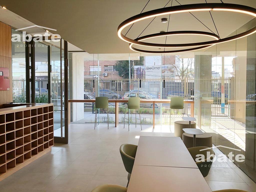 Monoambiente en venta con buena renta