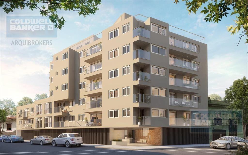 Apartamento de 1 dormitorio en alquiler en Bella Vista