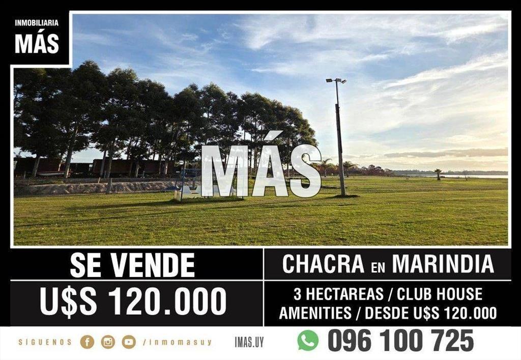 Venta Chacra Villa Argentina Laguna Campo iMas.uy LC...