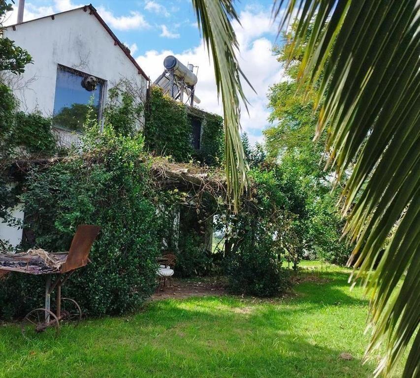 CHACRA CON GRAN CASONA EN VENTA