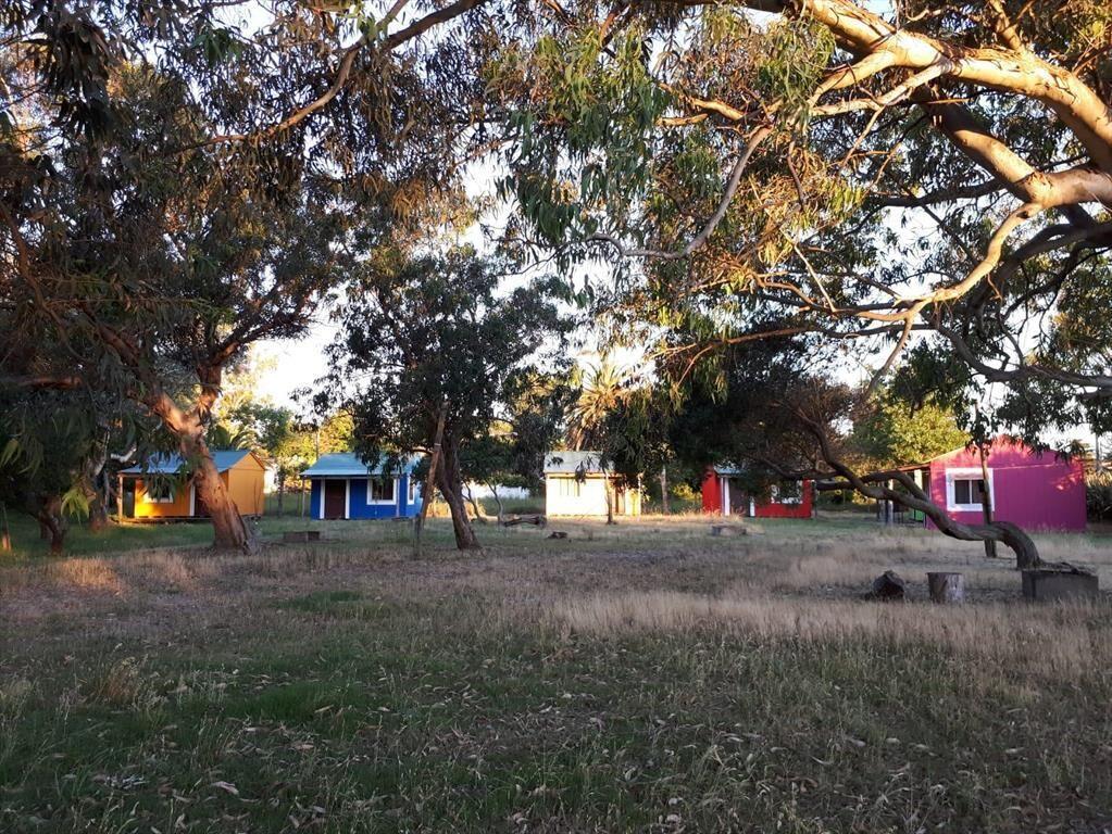 Campo en Las Flores
