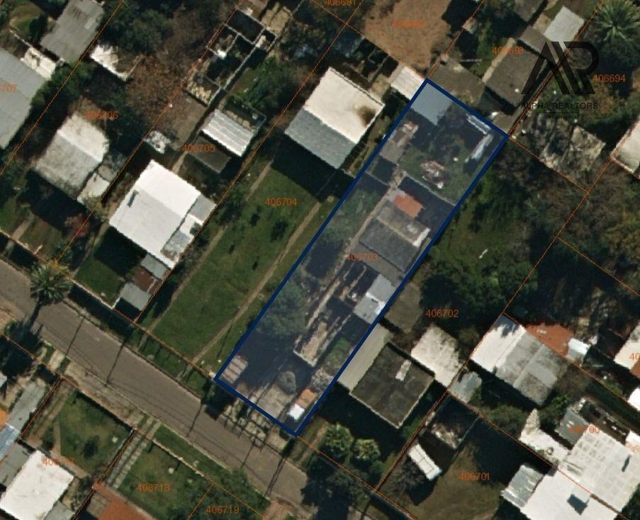 Terreno en venta de 735m2 ubicado en Peñarol