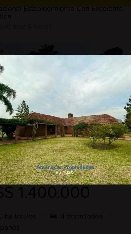 venta 60 héctareas Campo Río Negro