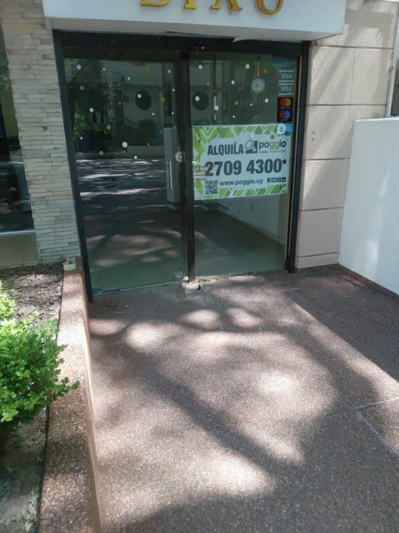 Venta local Comercial sobre Ellauri Punta Carretas