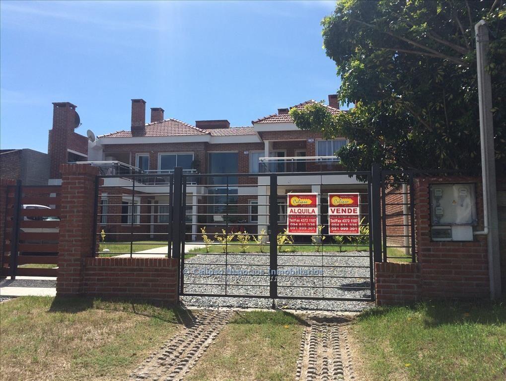 Venta - 2 dormitorios - Atlantida- Inmobiliaria Calipso