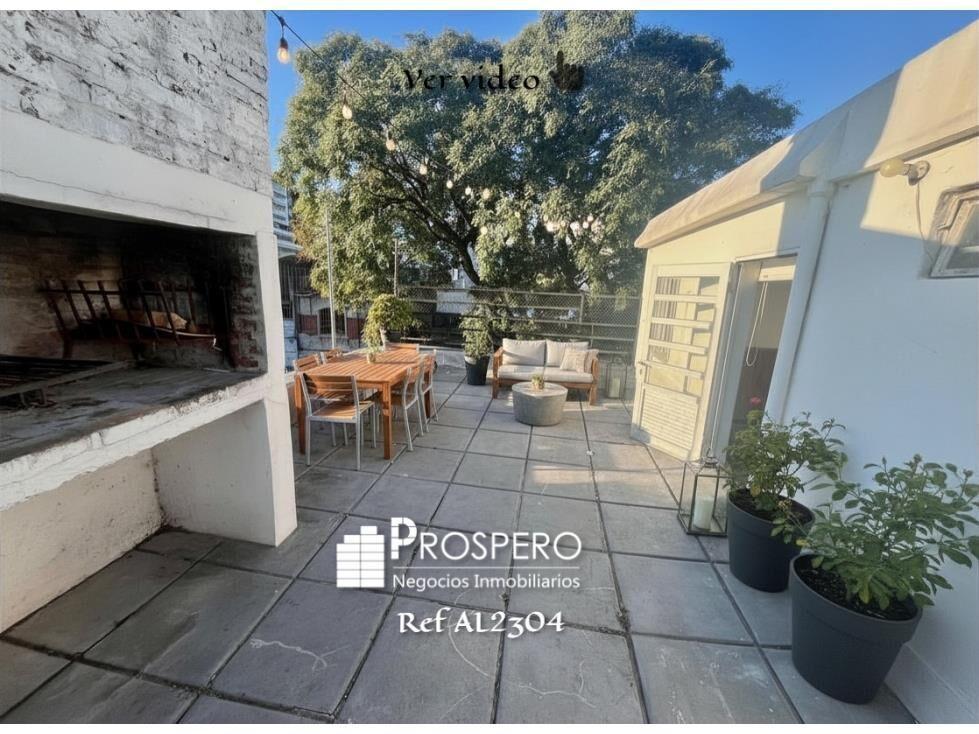 Al2304/1 venta casas 4 dorm La Blanqueada