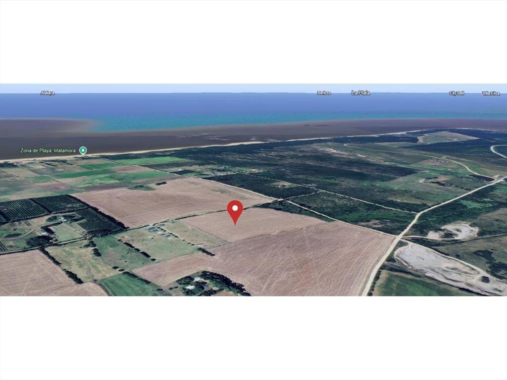 Venta Terreno 5 ha en Playa Matamora Riachuelo Colonia - Ac