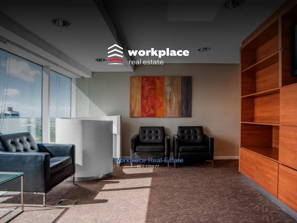 OFICINA TODO INCLUIDO EN WTC - WORLD TRADE CENTER - ALQUILER