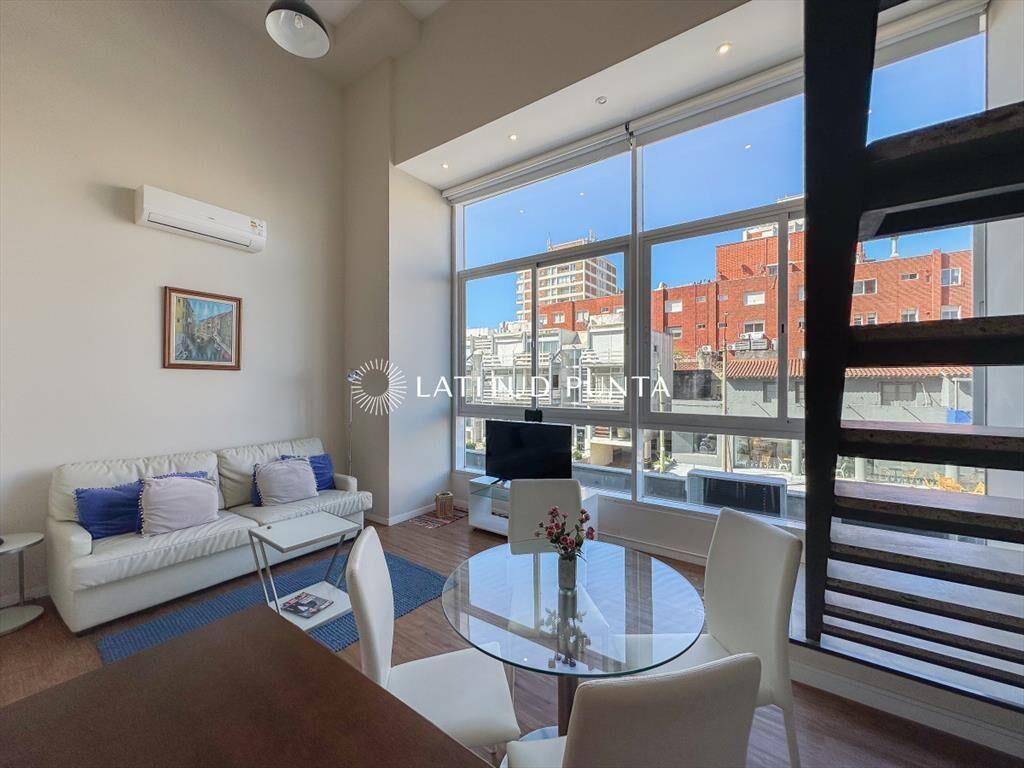 Apartamento Loft en alquiler, Punta del Este
