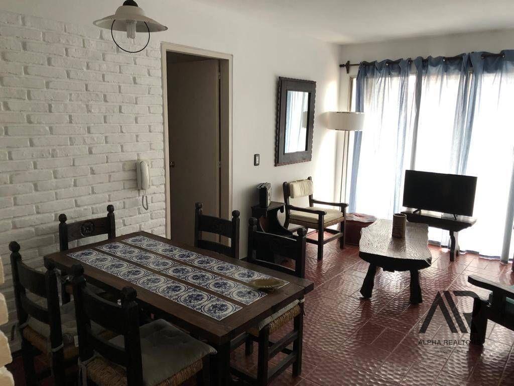 Apartamento en alquiler temporario c/ cochera en Rambla ...