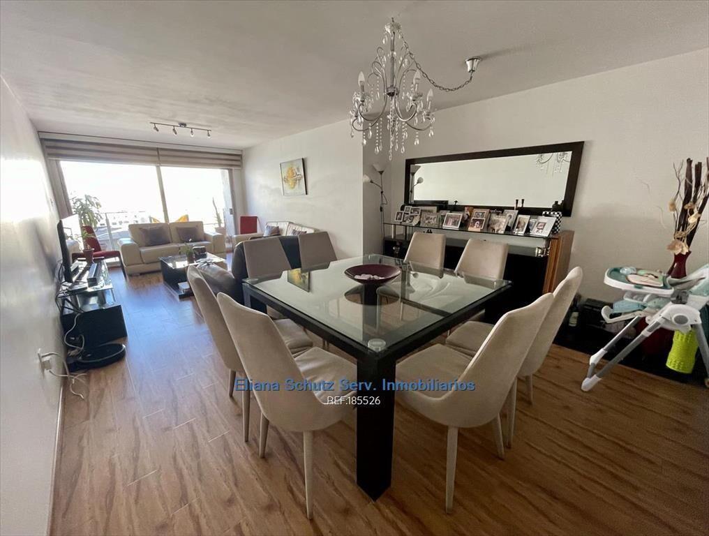 Venta apartamento 3 dormitorios Villa Biarritz