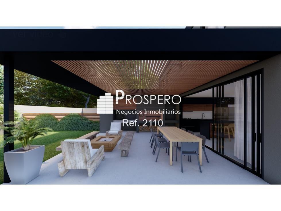 2110/2 Venta Casa 3dorm Lomas de Solymar Cochera Duplex Parr