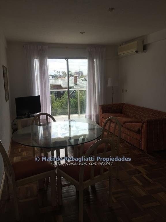 Alquiler 1 dormitorio amueblado Rambla