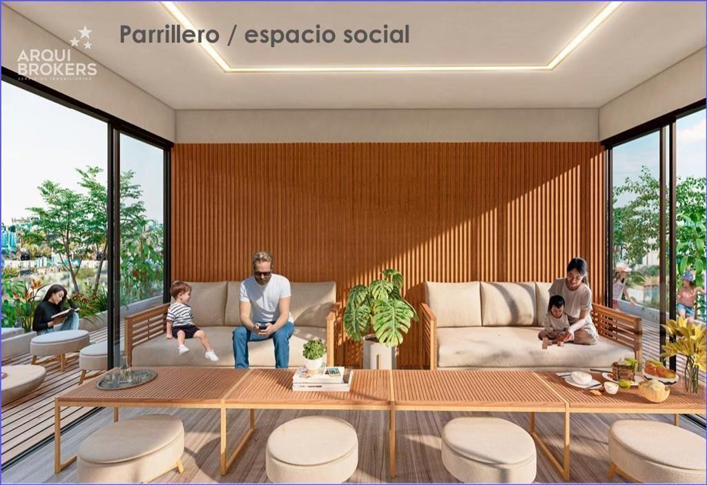 Apartamento de un dormitorio en venta en Playa Mansa - 106