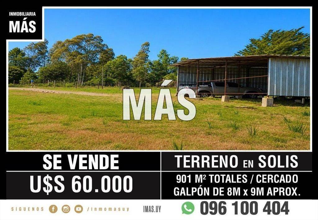 Terreno Venta Cabaña Maldonado iMas.uy FM...
