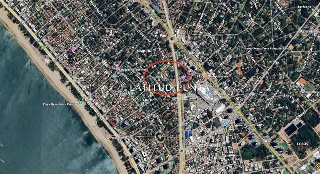 Terreno en Boulevard Park