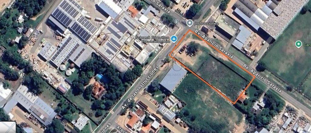 Venta terreno en Peñarol