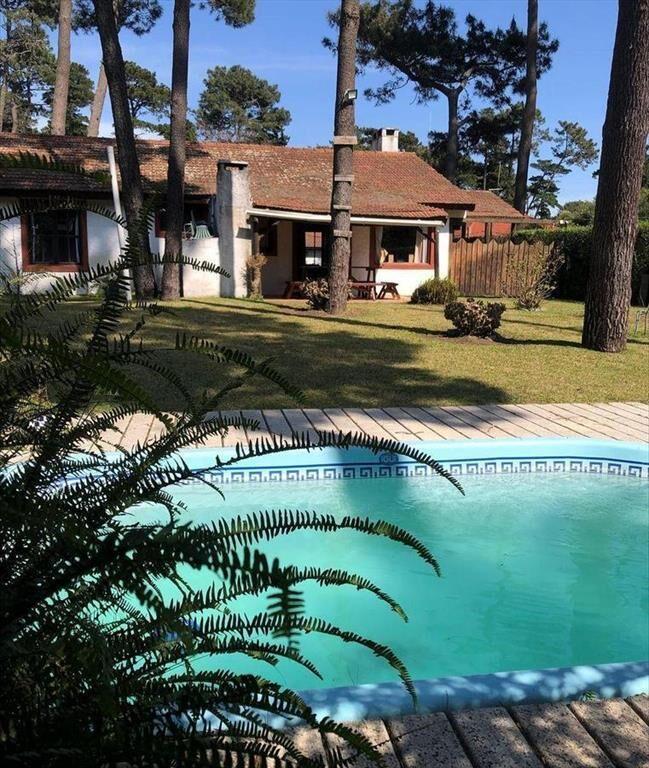 Alquiler temporal 3 dormitorios con piscina Punta del Este