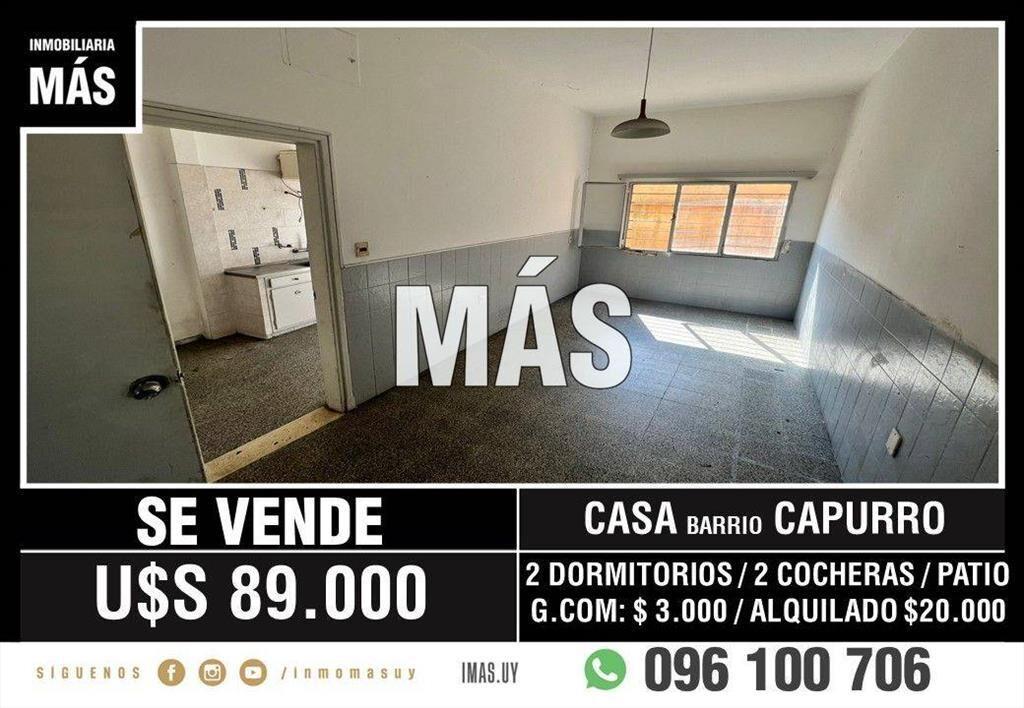 Casa Venta Bella Vista Montevideo iMas.uy - R ...