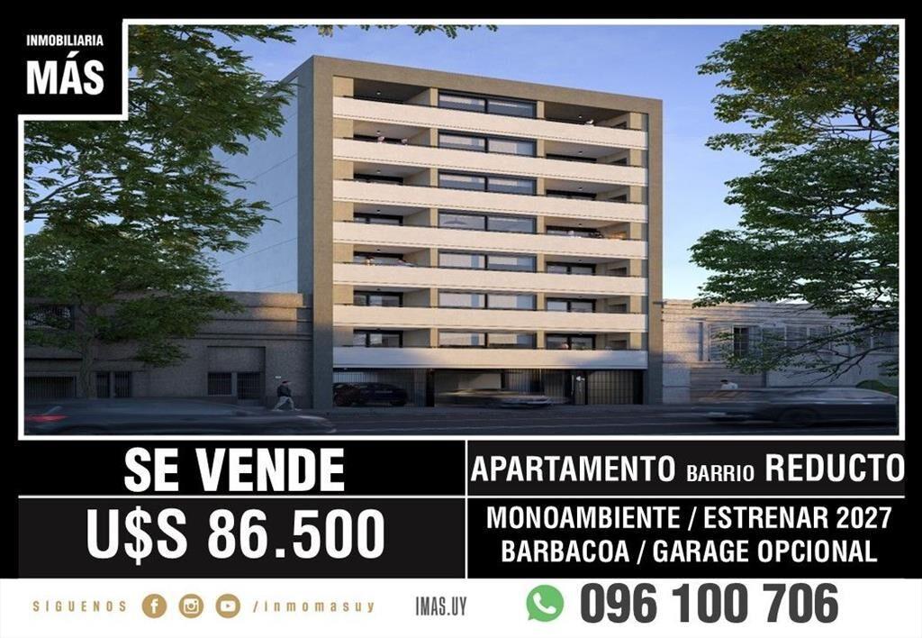 Apartamento Venta Reducto Montevideo iMas.uy - R*...
