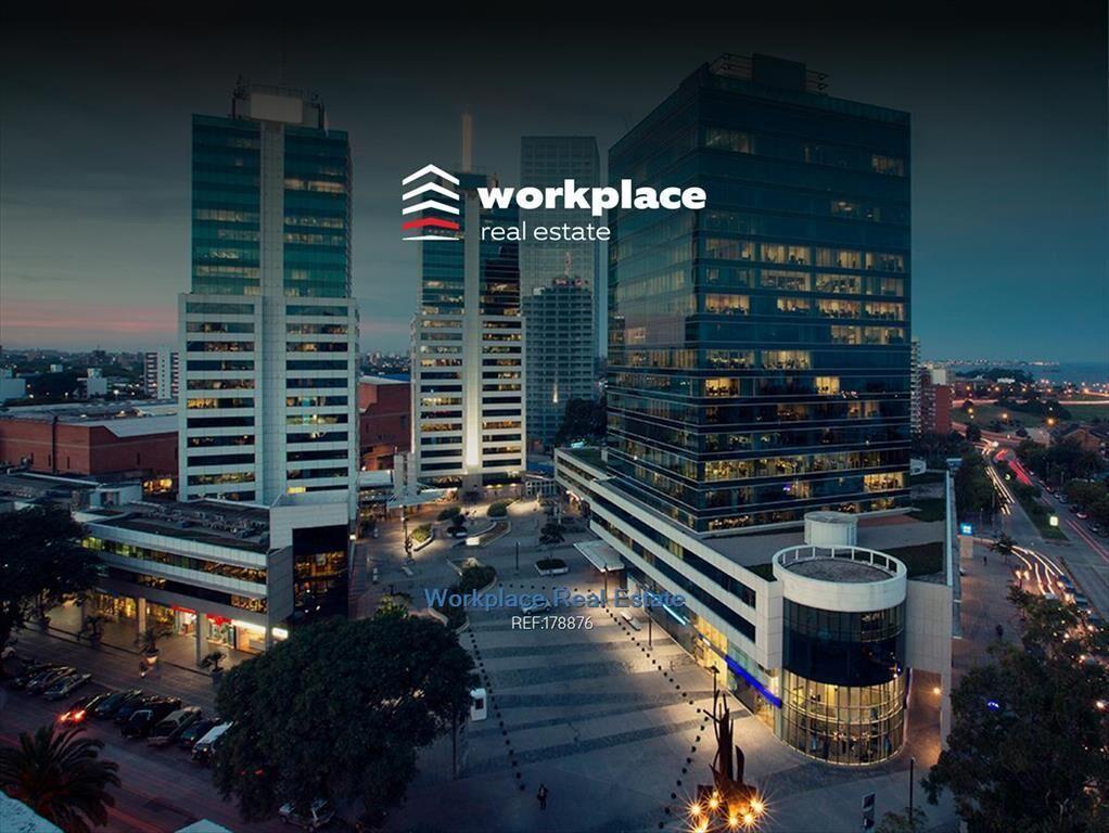 OFICINA TODO INLCUIDO EN WORLD TRADE CENTER - WTC- ALQUILER