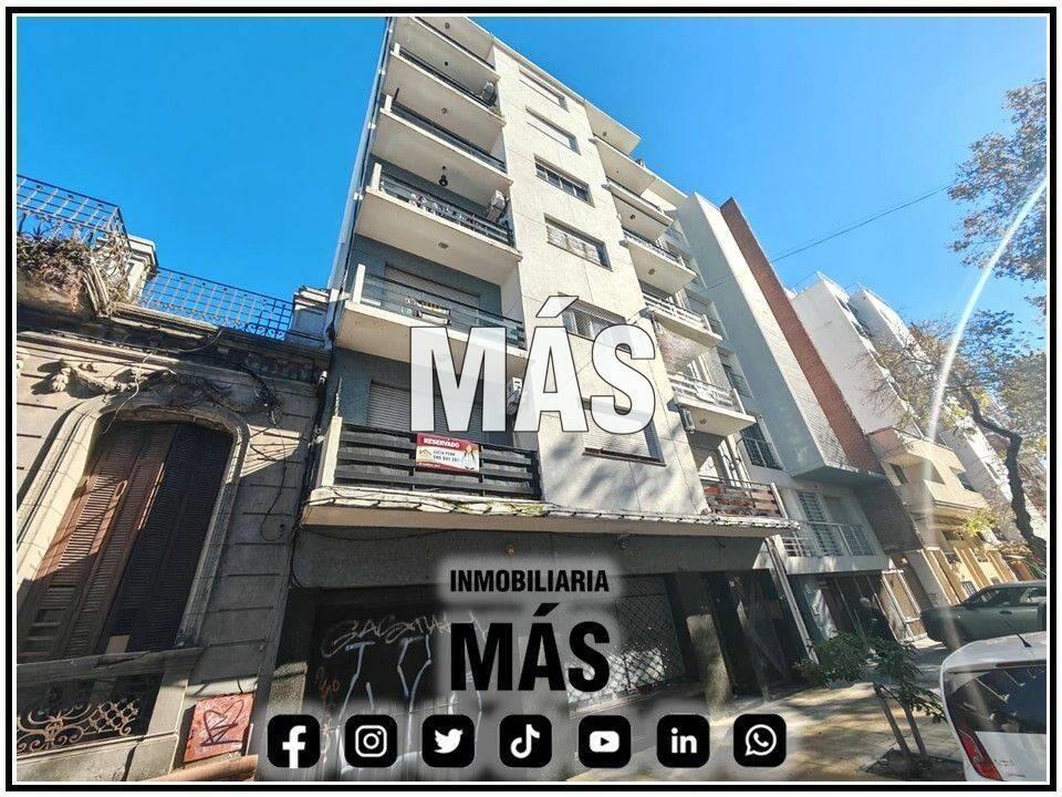 Apartamento Alquiler Tres Cruces Montevideo iMas.uy MA...