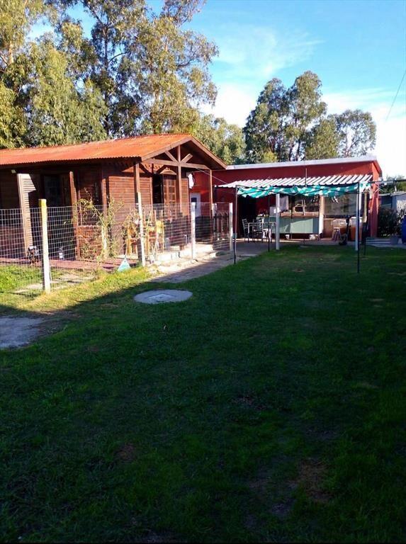 VENTA 2 CASAS 1 Y 2 DORMITORIOS SAN LUIS SUR