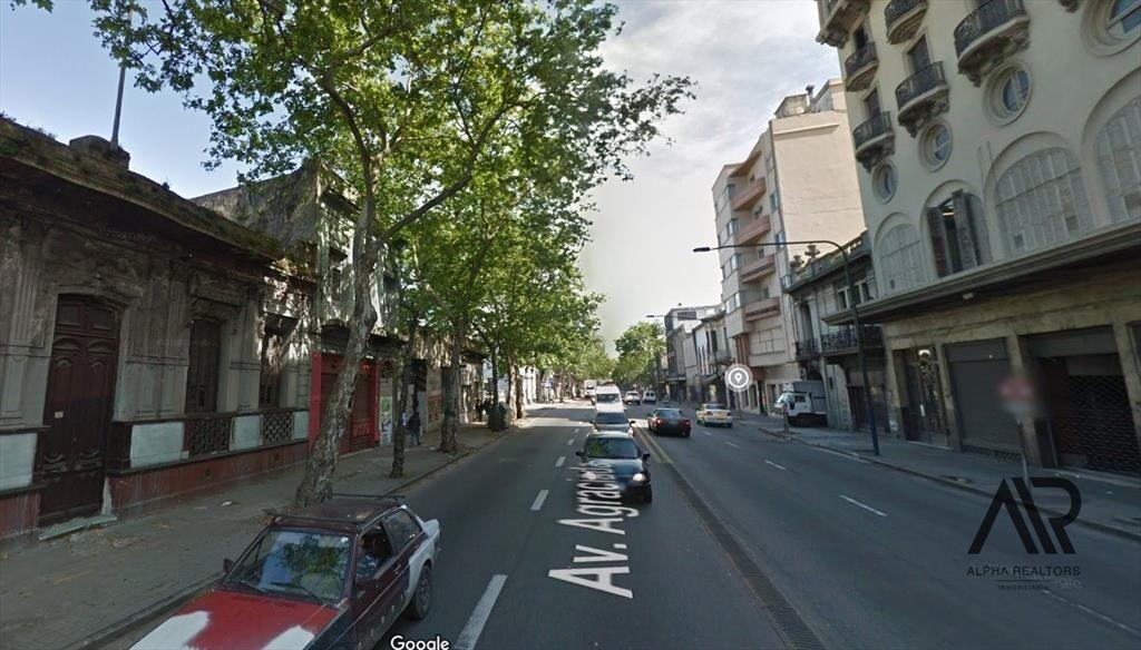 Venta de terreno 277m2 ubicado en Aguada