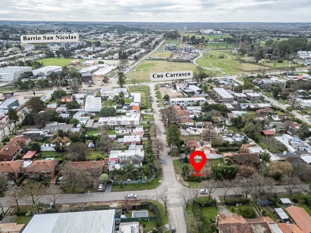 Terreno en venta de 527m2 en Carrasco Norte