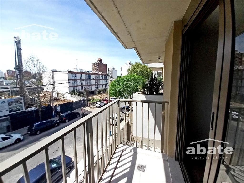 Apartamento monoambiente a estrenar en venta con terraza al