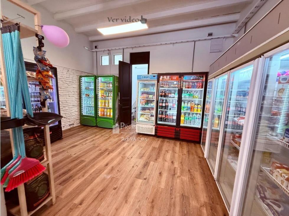 2313/1 Venta Local Pocitos Baño kitchenette c/renta