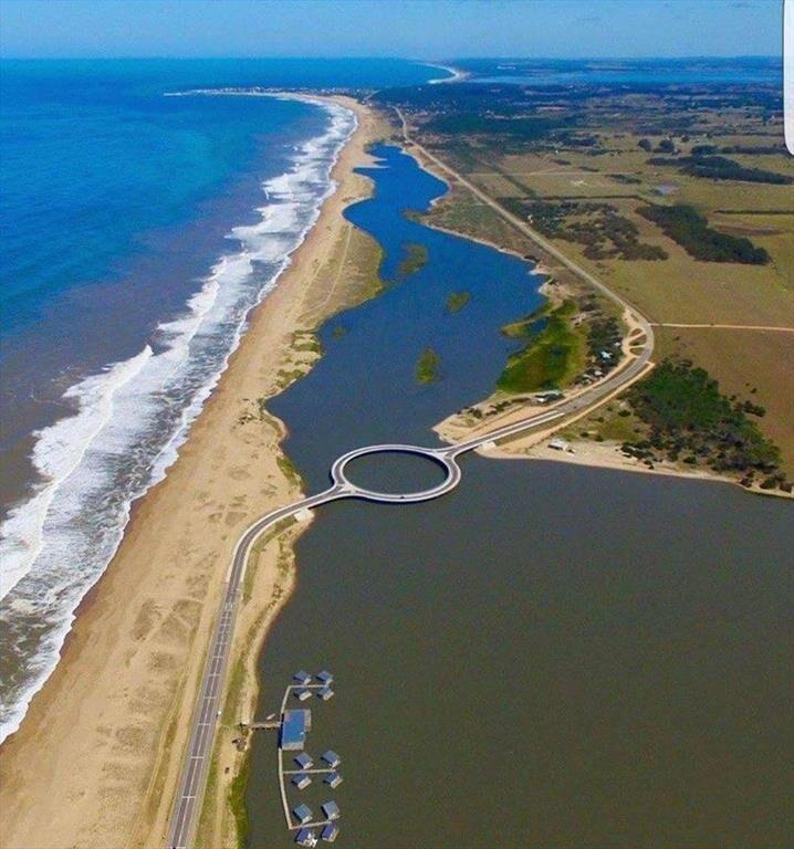 Venta Terreno a una cuadra del mar Las Garzas - Rocha