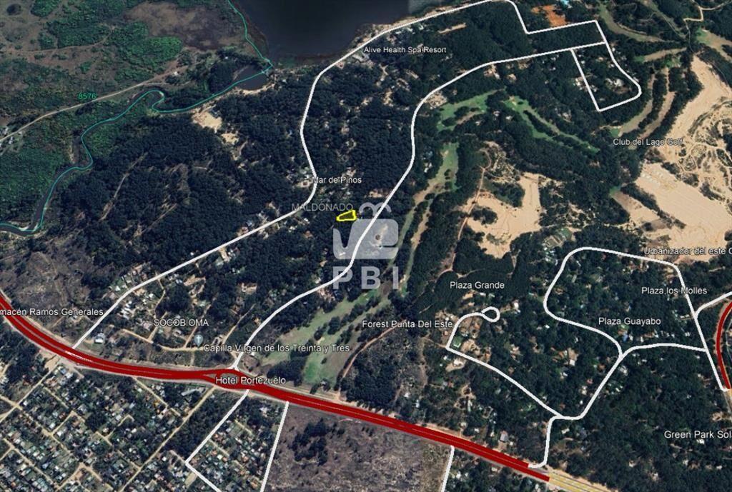 Venta de Terreno en Club del Lago - Ref : PBI13681