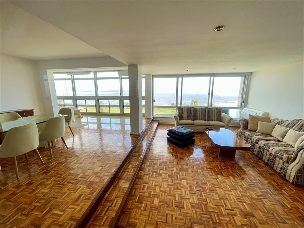 Venta o alquiler Apartamento 3 dormitorios 2 garages Rambl