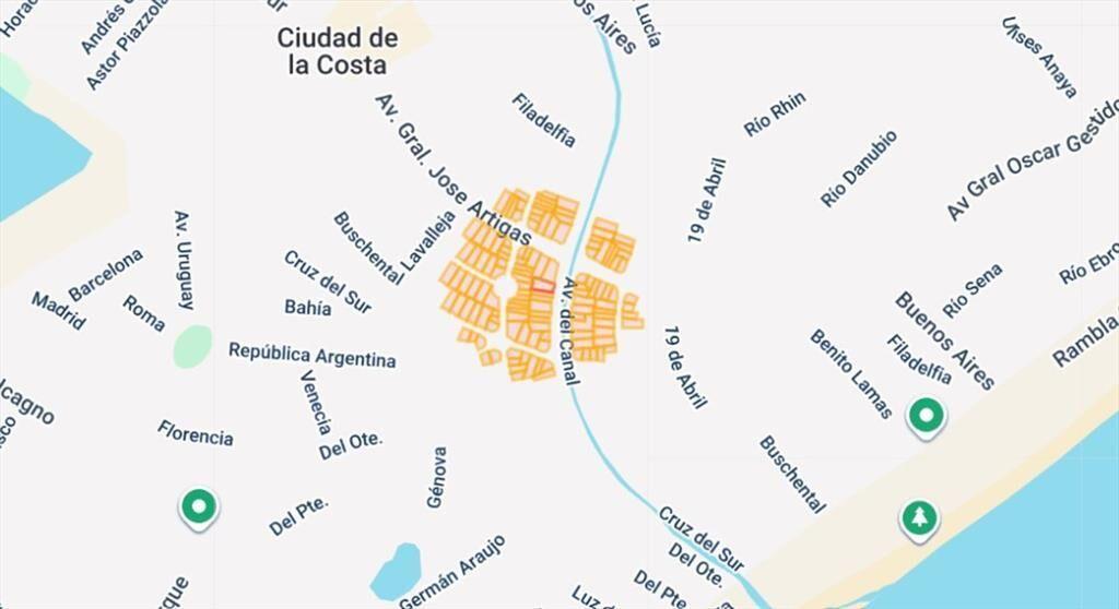 VENTA TERRENO CIUDAD DE LA COSTA LEY VIS