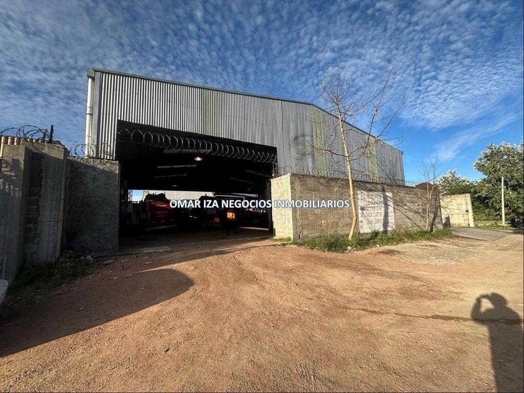 ALQUILER LOCAL INDUSTRIAL DEPOSITO GALPON MALVIN NORTE