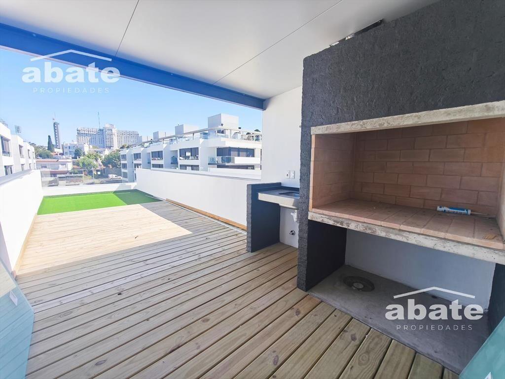 Venta de monoambiente con Solárium en Molino del Parque