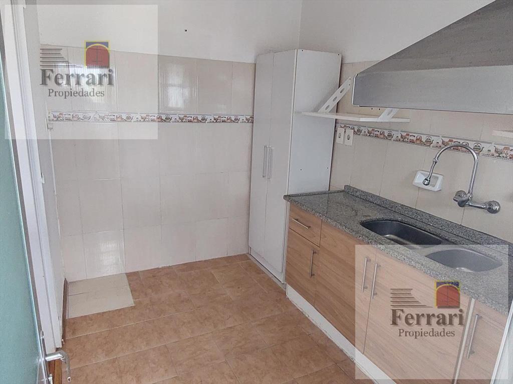Apartamento en Tres Cruces