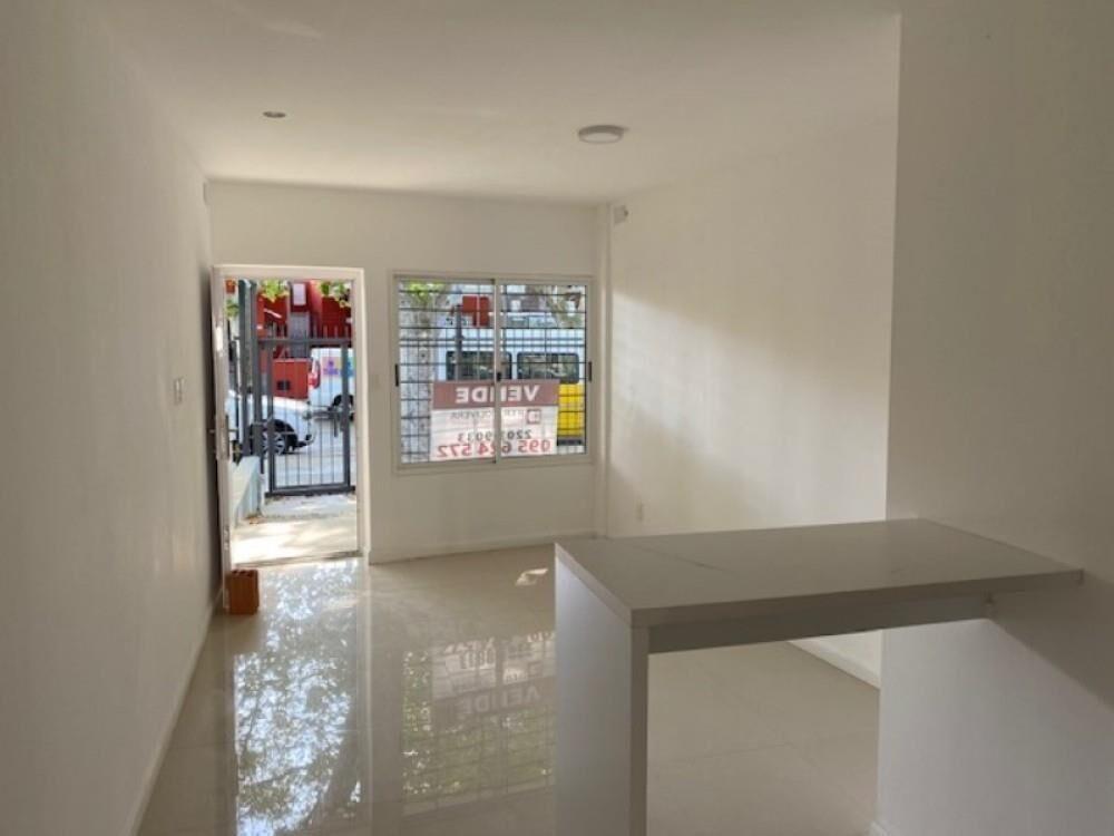 Venta apartamento 1 dorm en Unión, prox. 8 de Octubre