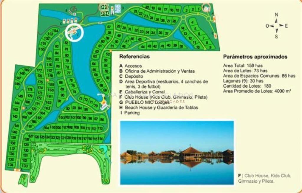 TERRENO EN VENTA EN PUNTA DEL ESTE , MANANTIALES