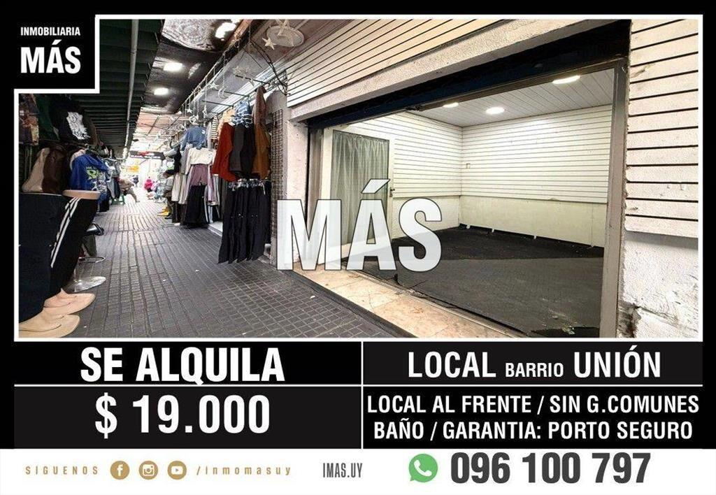 Local Comercial Alquiler Montevideo iMas.uy MA...