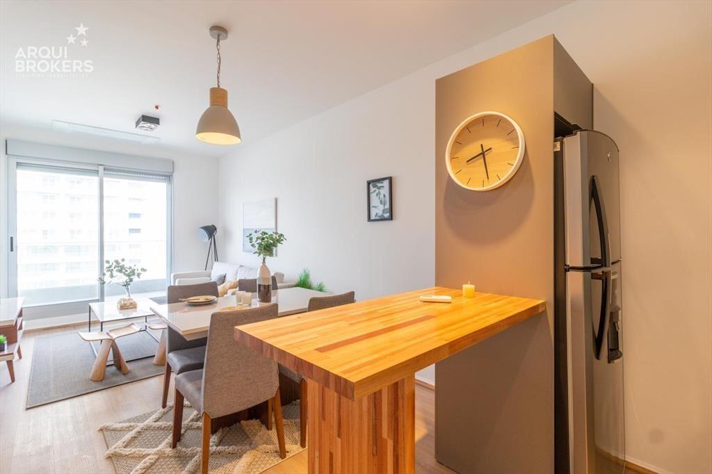 Venta apartamento un dormitorio en Capurro - 204a