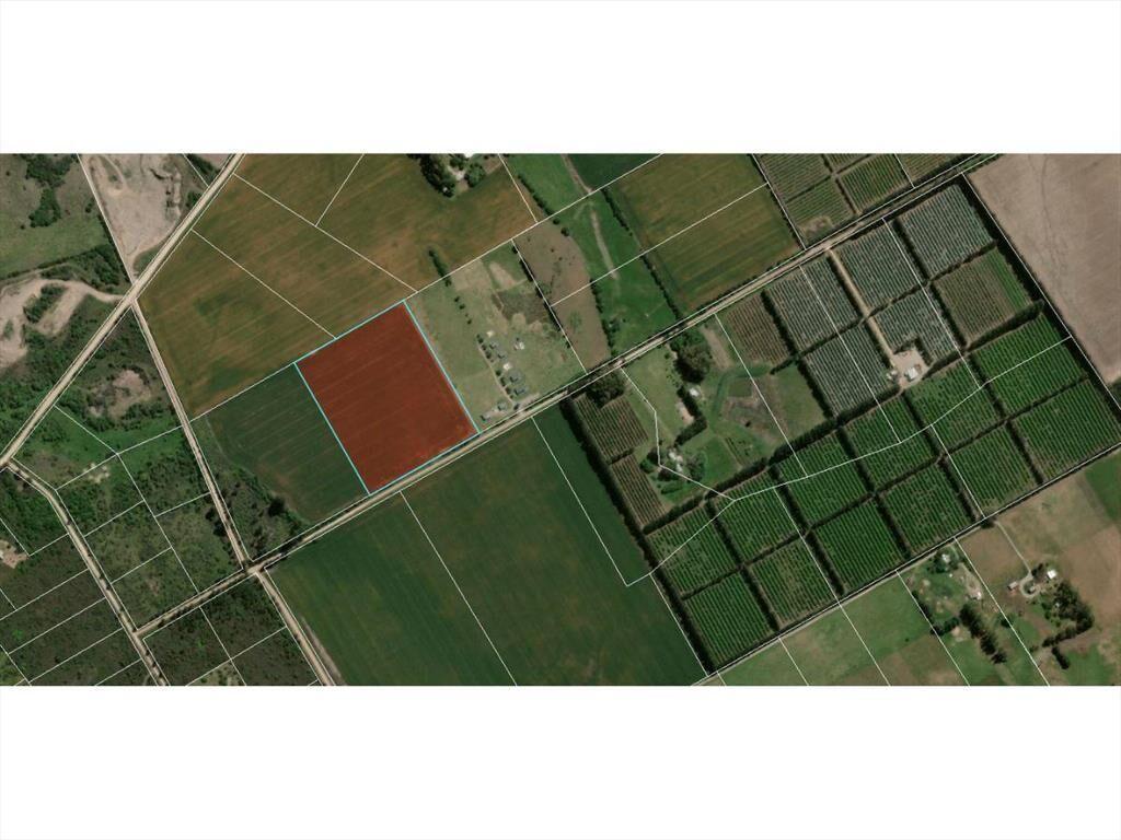 Venta Terreno 5 ha en Playa Matamora Riachuelo Colonia - Ac