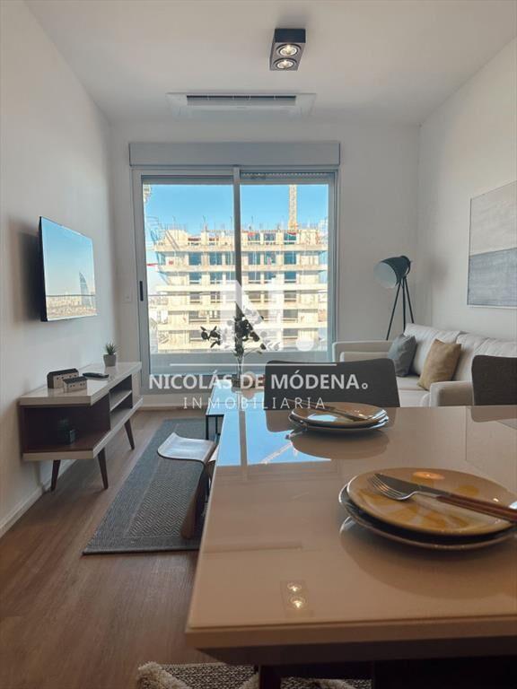 Apartamento en Venta de 2 Dormitorios Piso Alto
